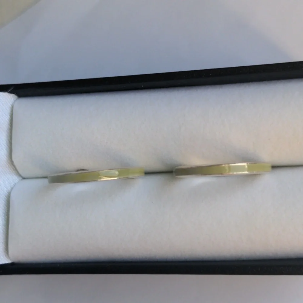 Hand Crafted elegant silver